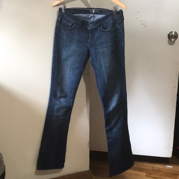 7 FOR ALL MANKIND JEANS - Picture 3 of 9